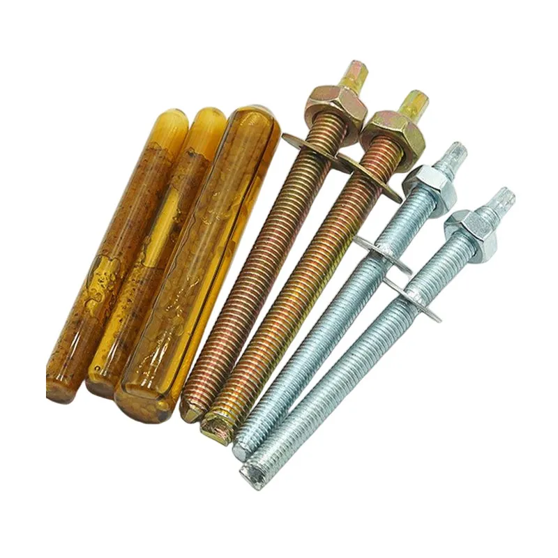 M10 Chemical Anchors M10 Chemical Anchors